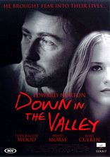 Inlay van Down In The Valley